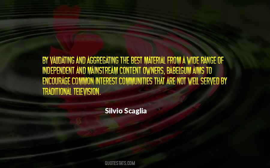 Common Interest Sayings #1740176