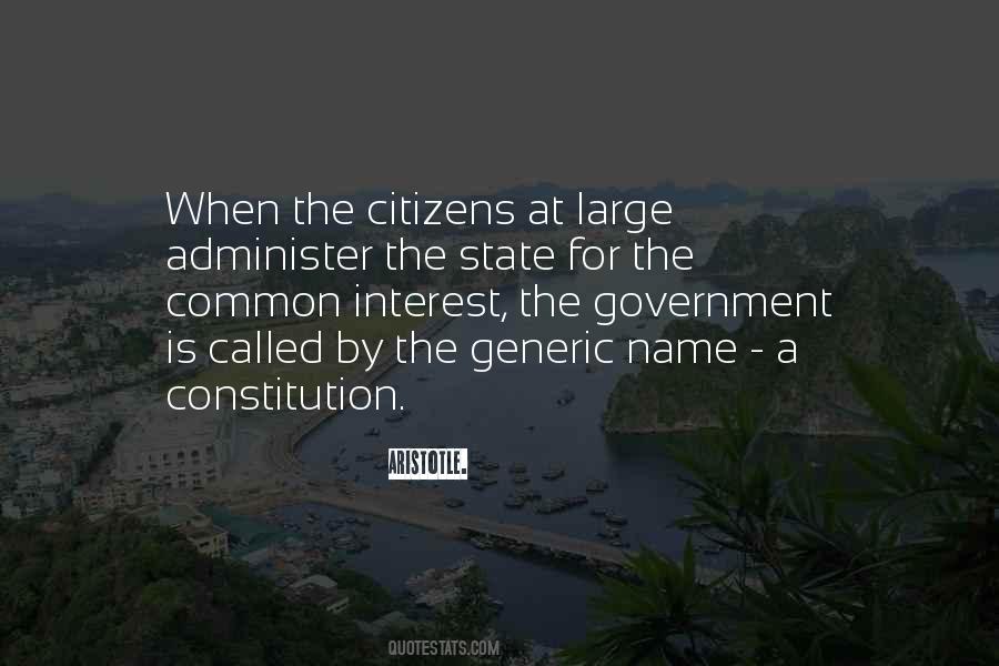 Common Interest Sayings #280851