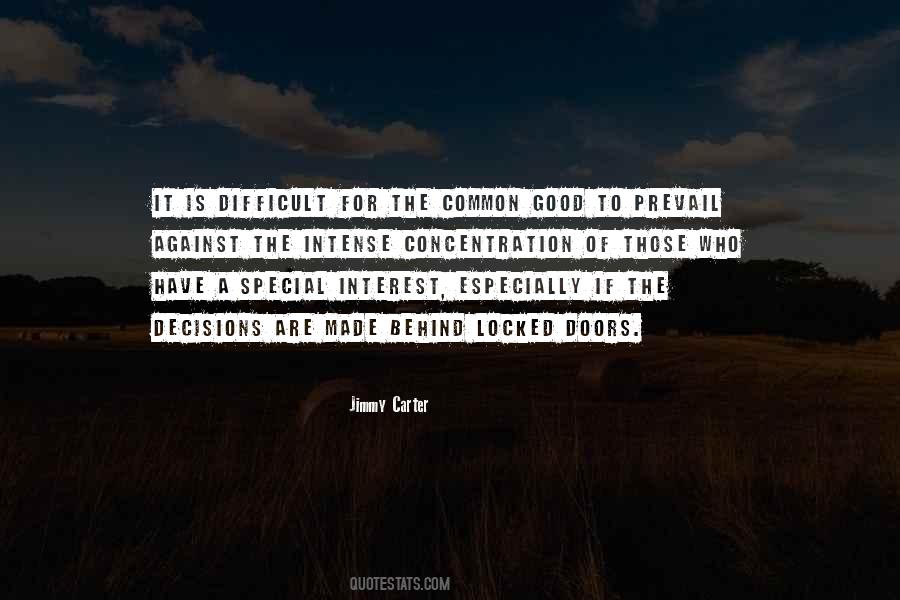 Common Interest Sayings #544651