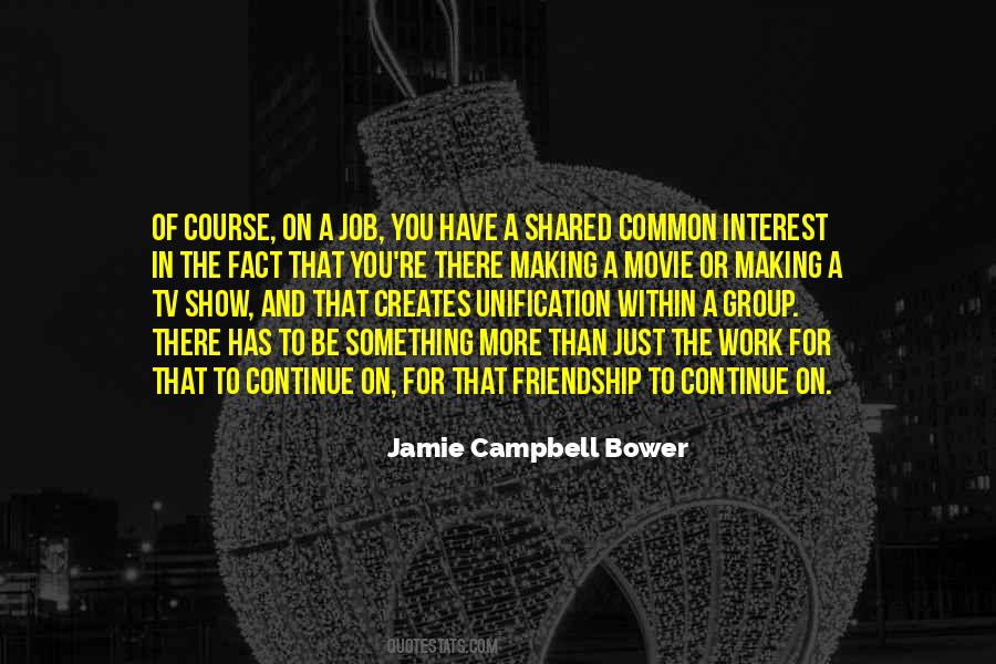 Common Interest Sayings #693164