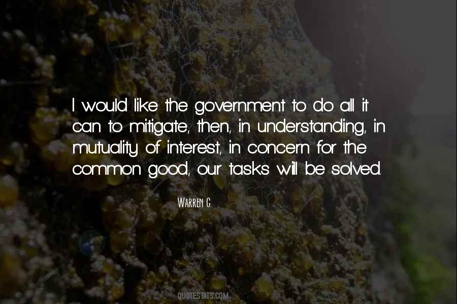 Common Interest Sayings #73823