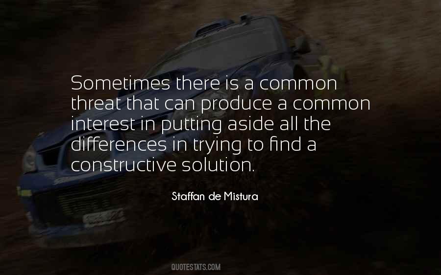 Common Interest Sayings #782659