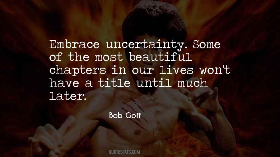 Until Later Sayings #787005 Until Later Sayings #787005