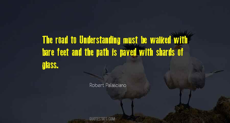 Quotes About Bare Feet #121807