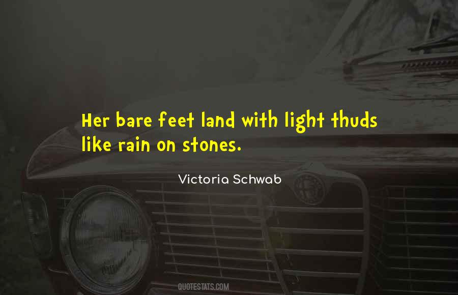 Quotes About Bare Feet #1495003