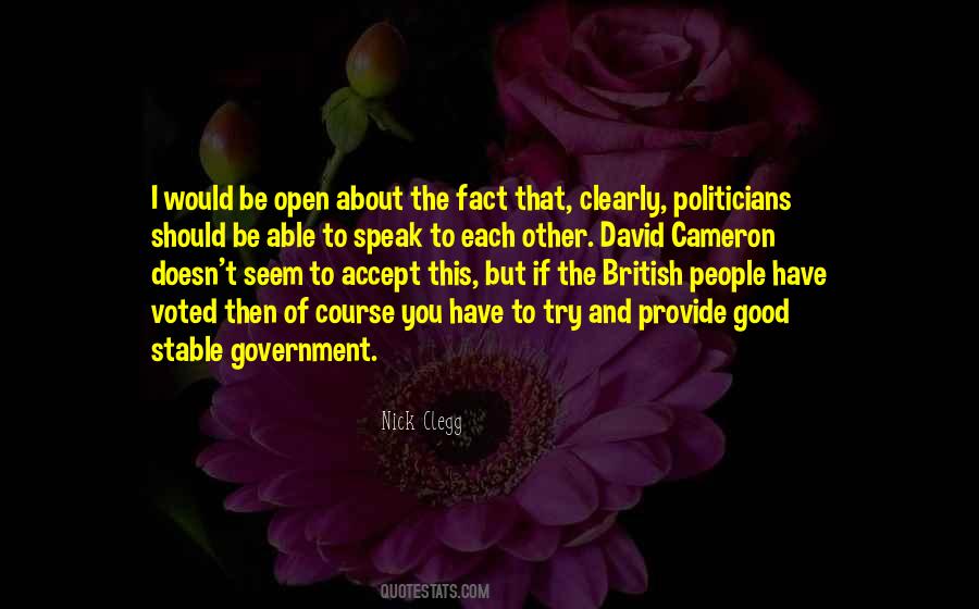 British Open Sayings #1465378