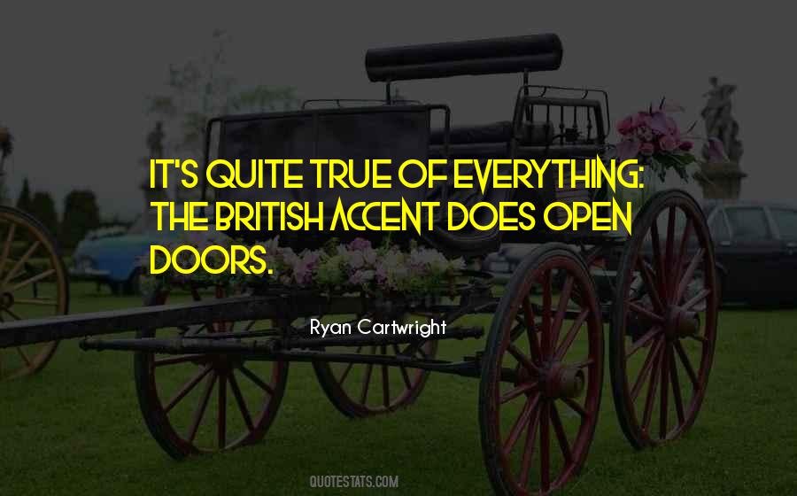 British Open Sayings #909648