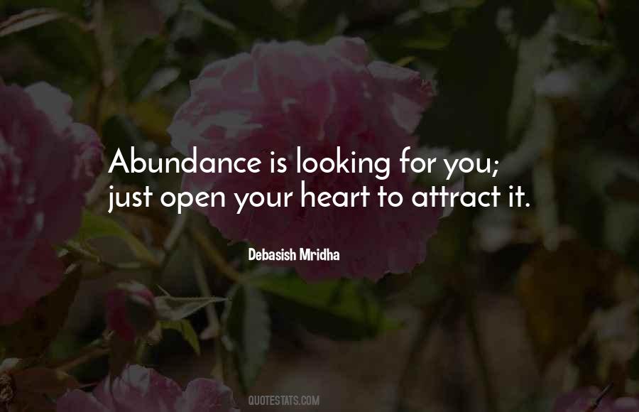 Open Heart Quotes Sayings #1724310