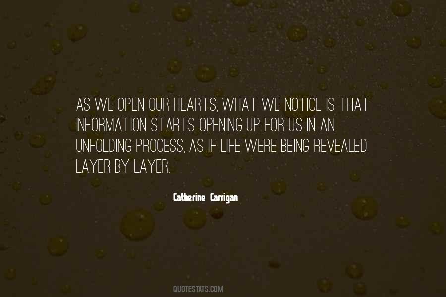 Open Heart Quotes Sayings #585908