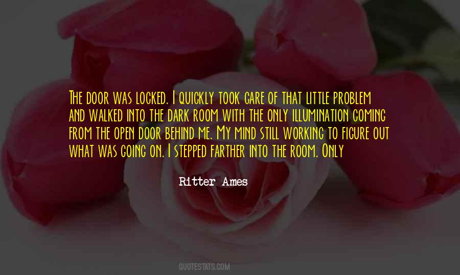 Open Door Sayings #1504322