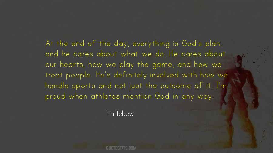 Quotes About Game Plan #762802