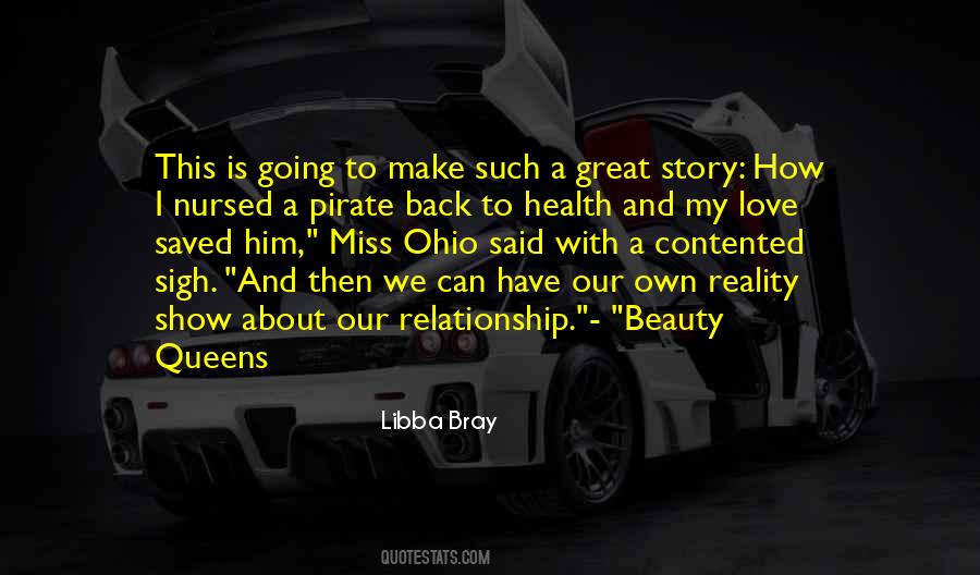 Reality Show Sayings #1110374
