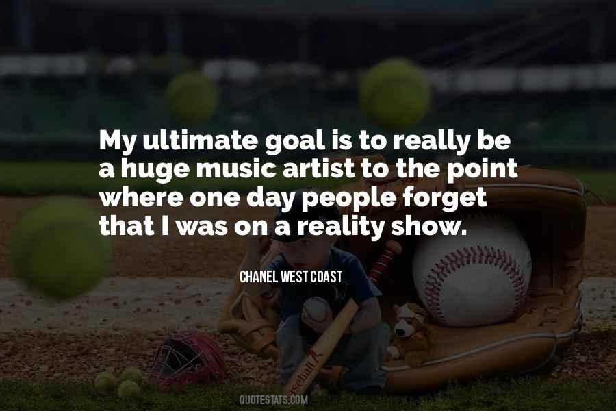 Reality Show Sayings #1330171