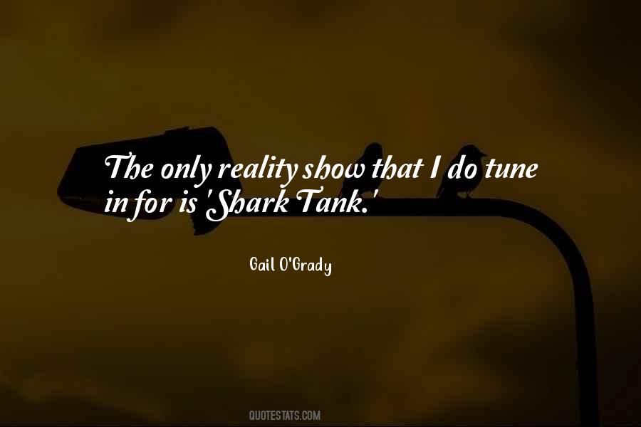 Reality Show Sayings #1342791
