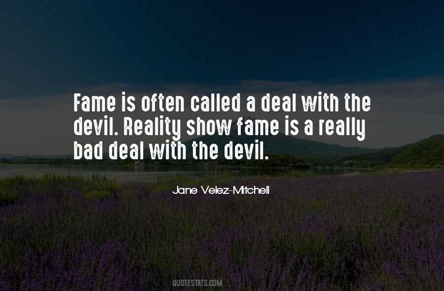 Reality Show Sayings #1493013