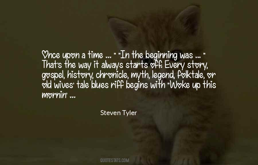 Quotes About Beginnings And Endings #471320