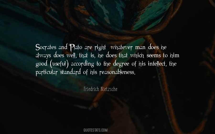 Socrates And Plato Sayings #1062472