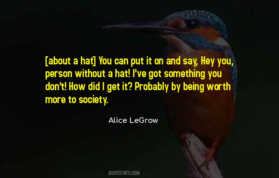 Something Without Something Sayings #46994