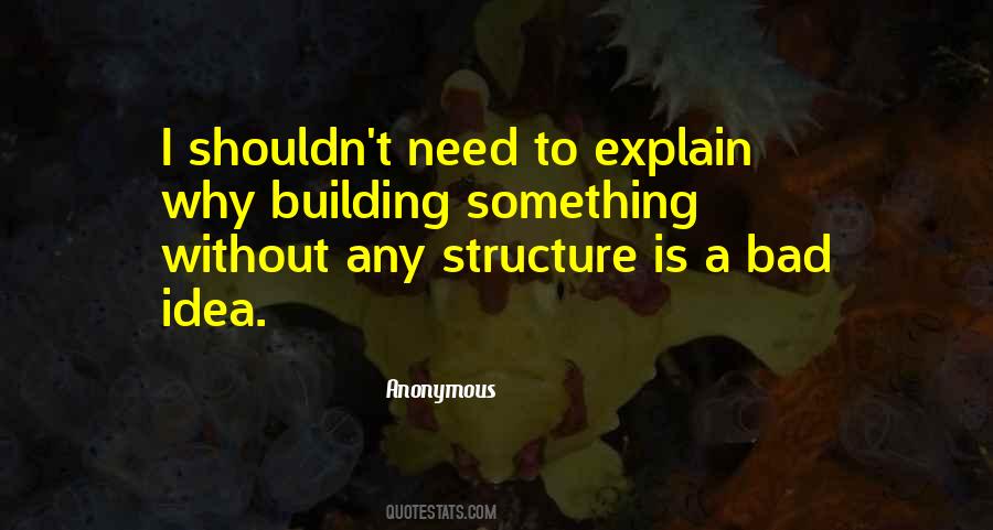 Something Without Something Sayings #56672