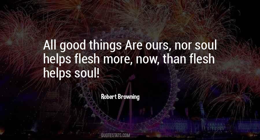 Good Soul Sayings #104724