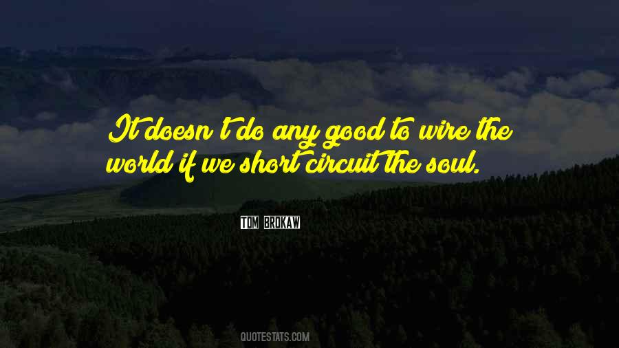 Good Soul Sayings #120113