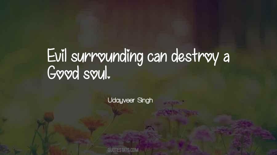 Good Soul Sayings #1242590