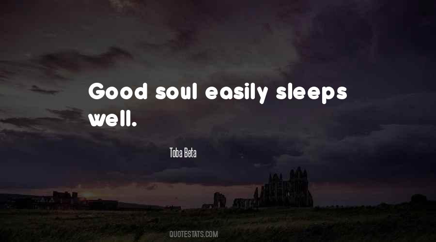 Good Soul Sayings #1612102
