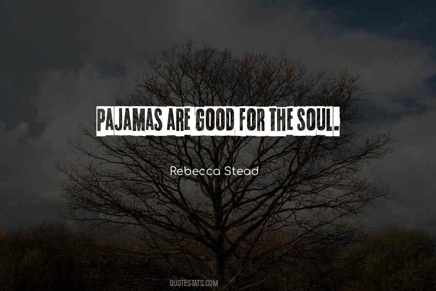 Good Soul Sayings #36892