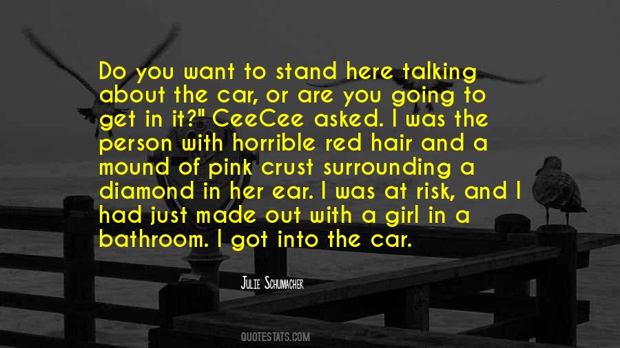 Pink Out Sayings #199229