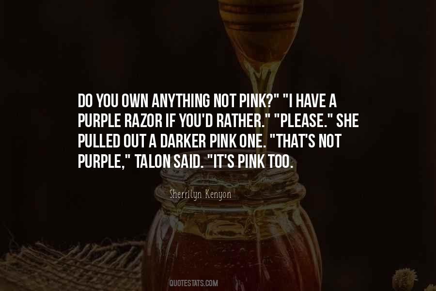 Pink Out Sayings #883778