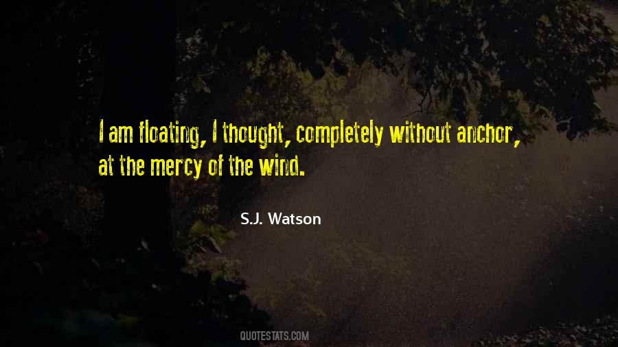 J Watson Sayings #1669901