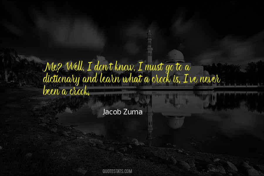 Jacob Zuma Sayings #376533