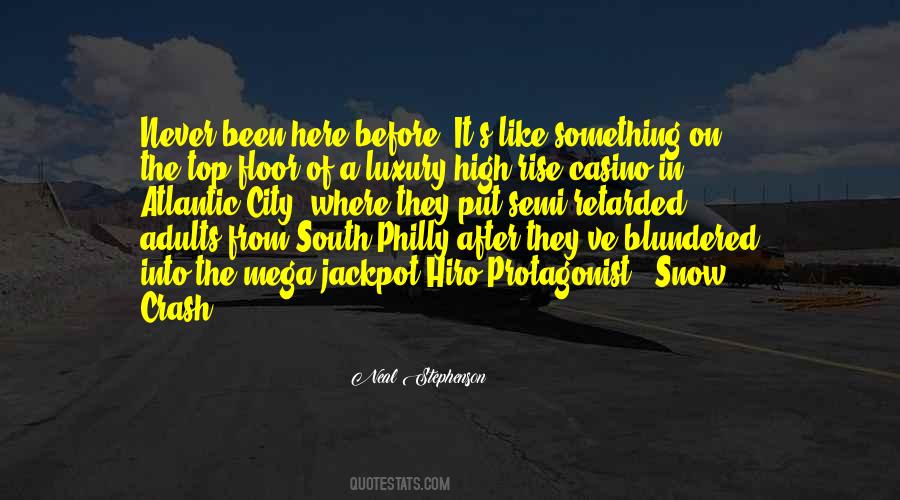 Hit The Jackpot Sayings #1576070