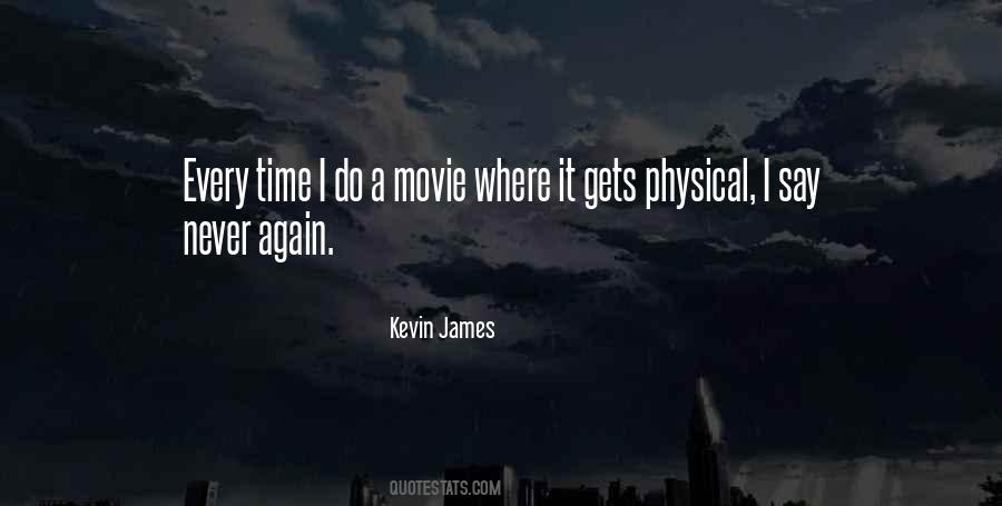 Kevin James Sayings #1006392