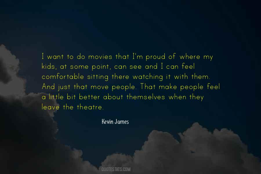 Kevin James Sayings #129653