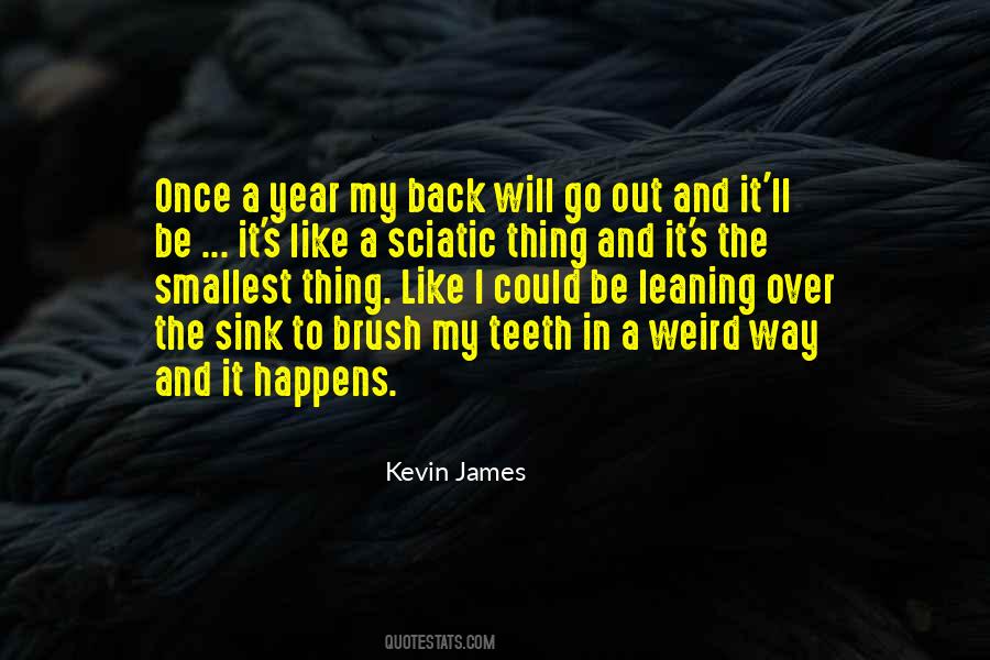 Kevin James Sayings #451647