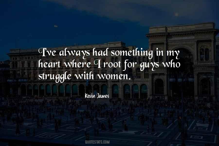 Kevin James Sayings #913804