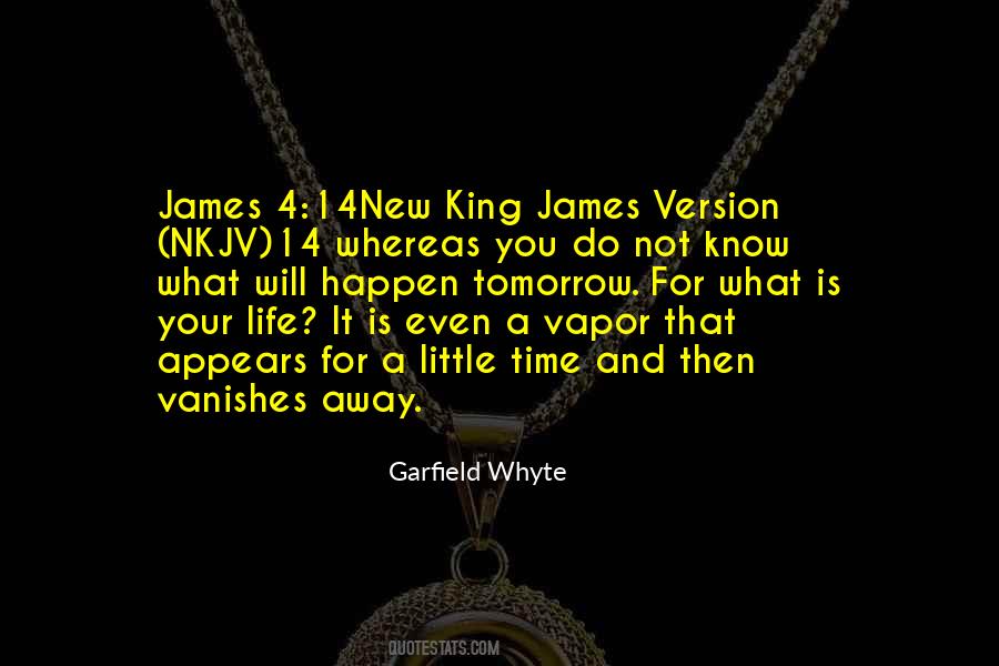 King James Sayings #177998