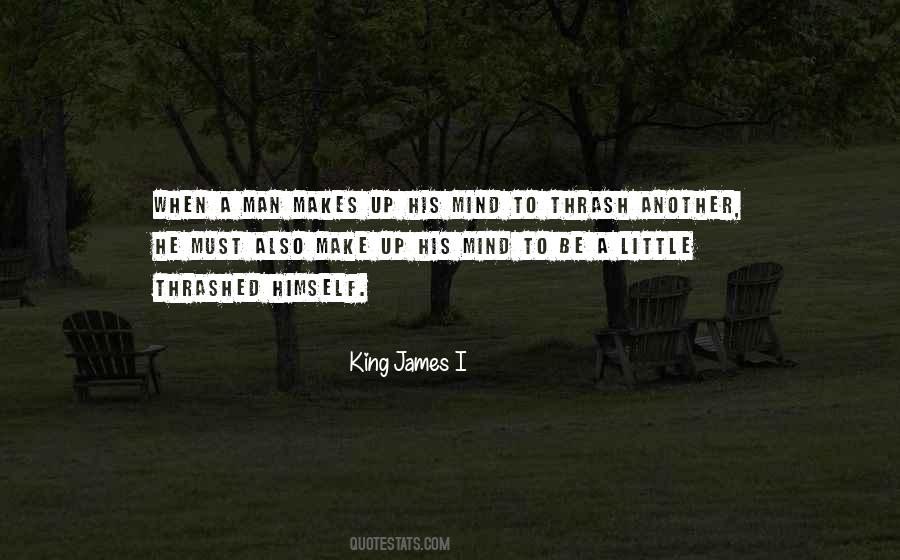 King James Sayings #274523