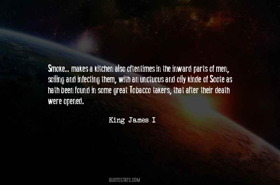 King James Sayings #350761