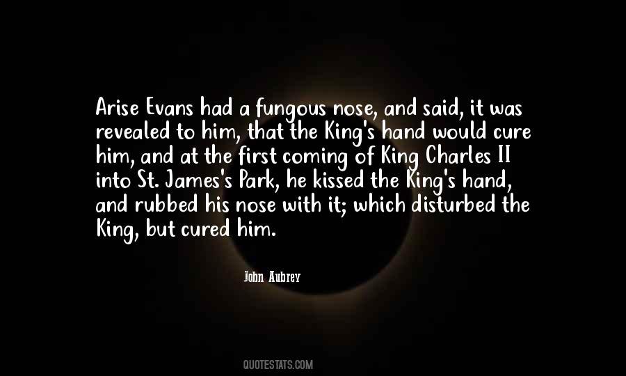 King James Sayings #825223