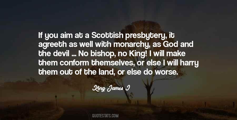 King James Sayings #893231