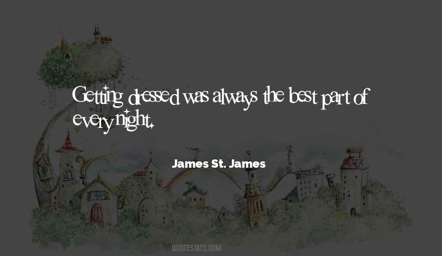 St James Sayings #531680