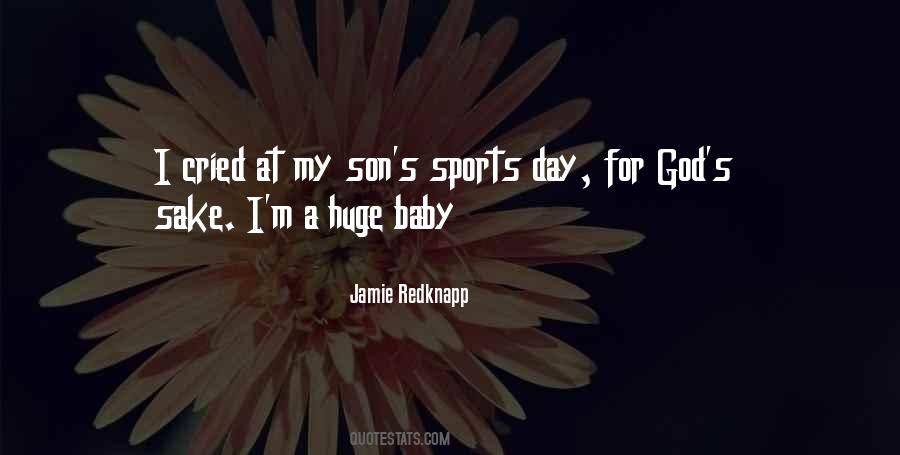 Jamie Redknapp Sayings #1287322