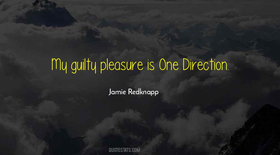 Jamie Redknapp Sayings #1386789