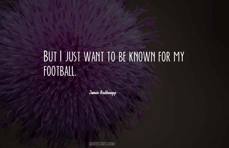 Jamie Redknapp Sayings #1663916