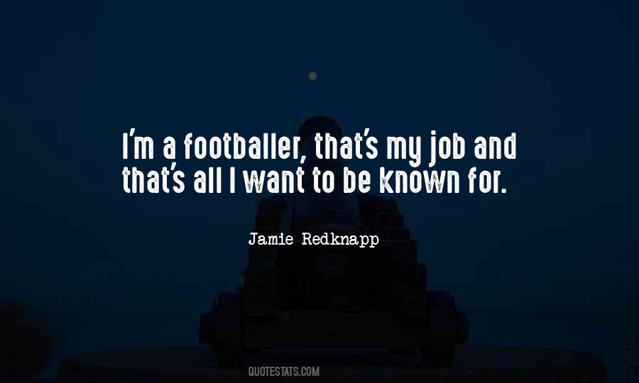 Jamie Redknapp Sayings #574446