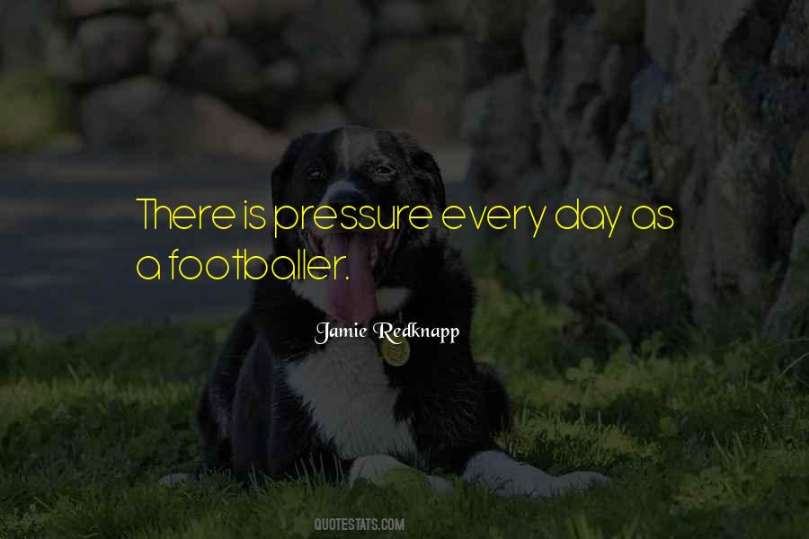 Jamie Redknapp Sayings #602047