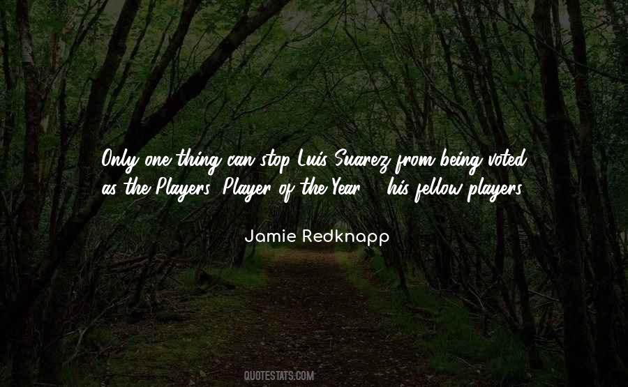 Jamie Redknapp Sayings #817442