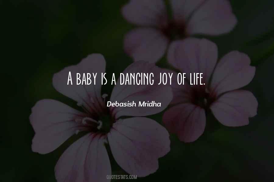 Baby Joy Sayings #1323898